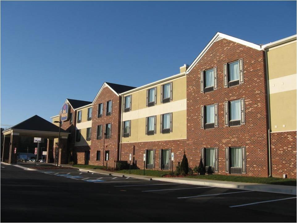 Best Western Plus Glen Allen Inn Kültér fotó