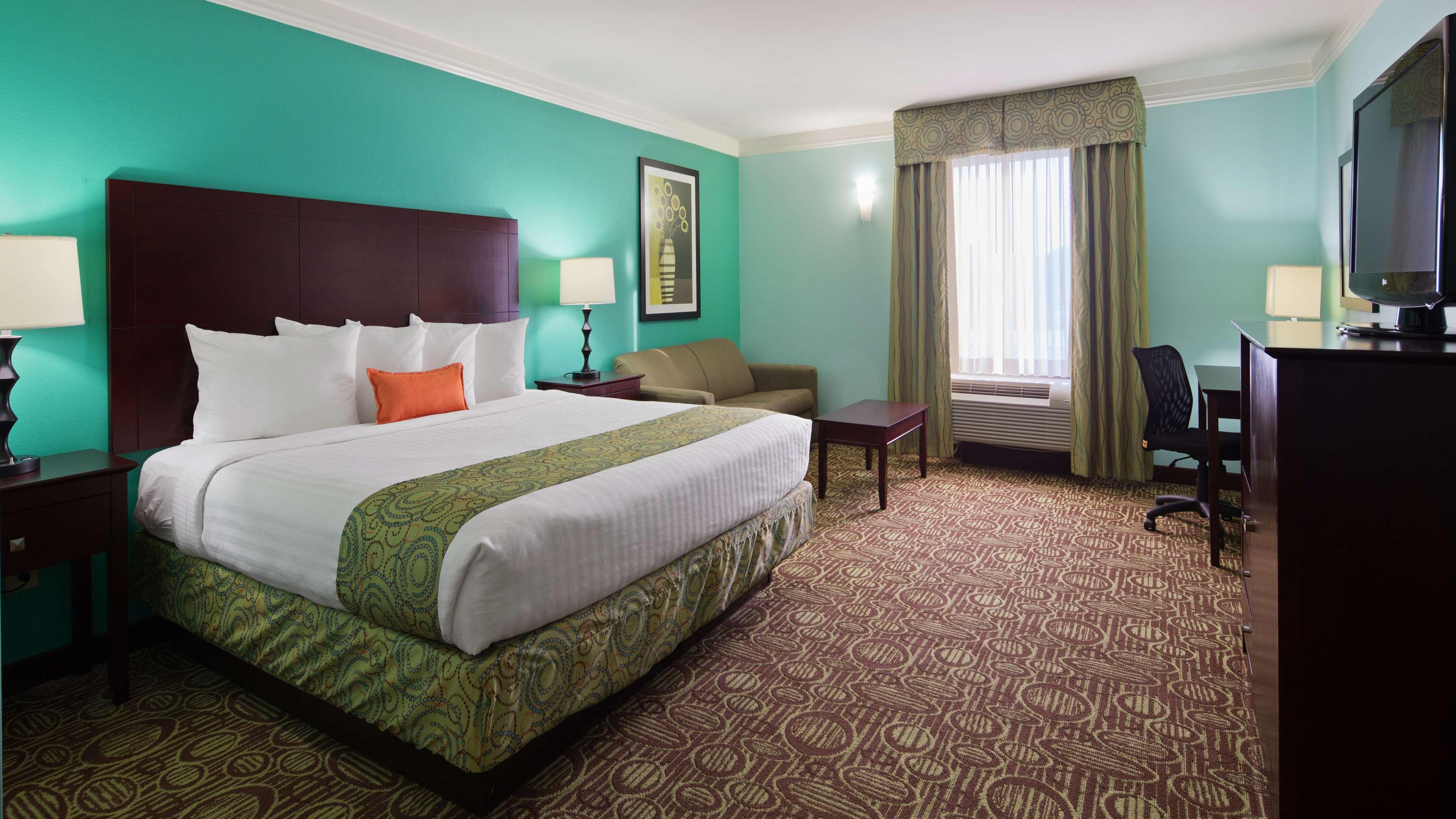 Best Western Plus Glen Allen Inn Kültér fotó