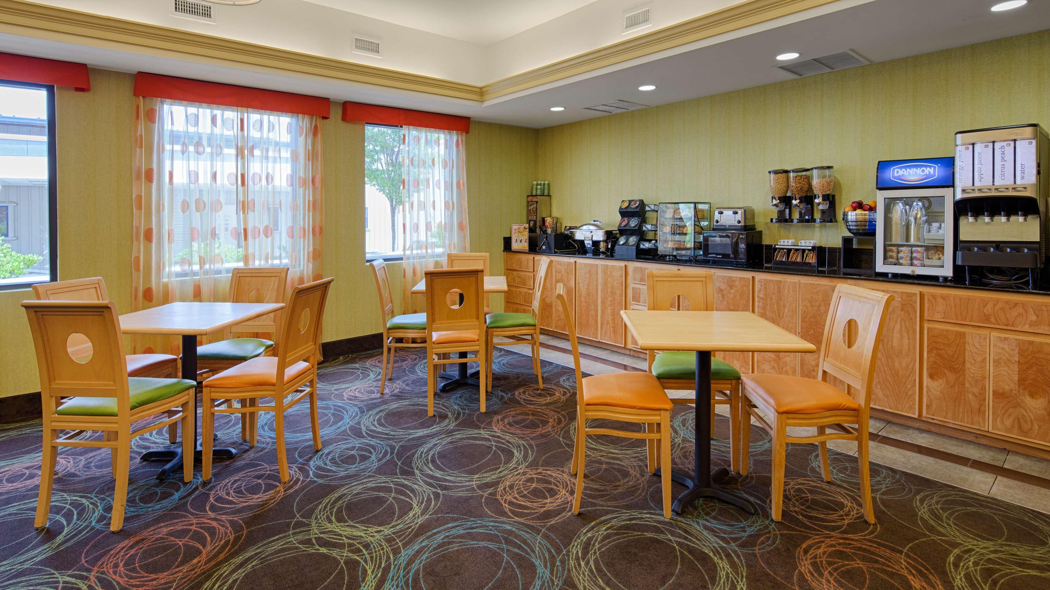 Best Western Plus Glen Allen Inn Kültér fotó
