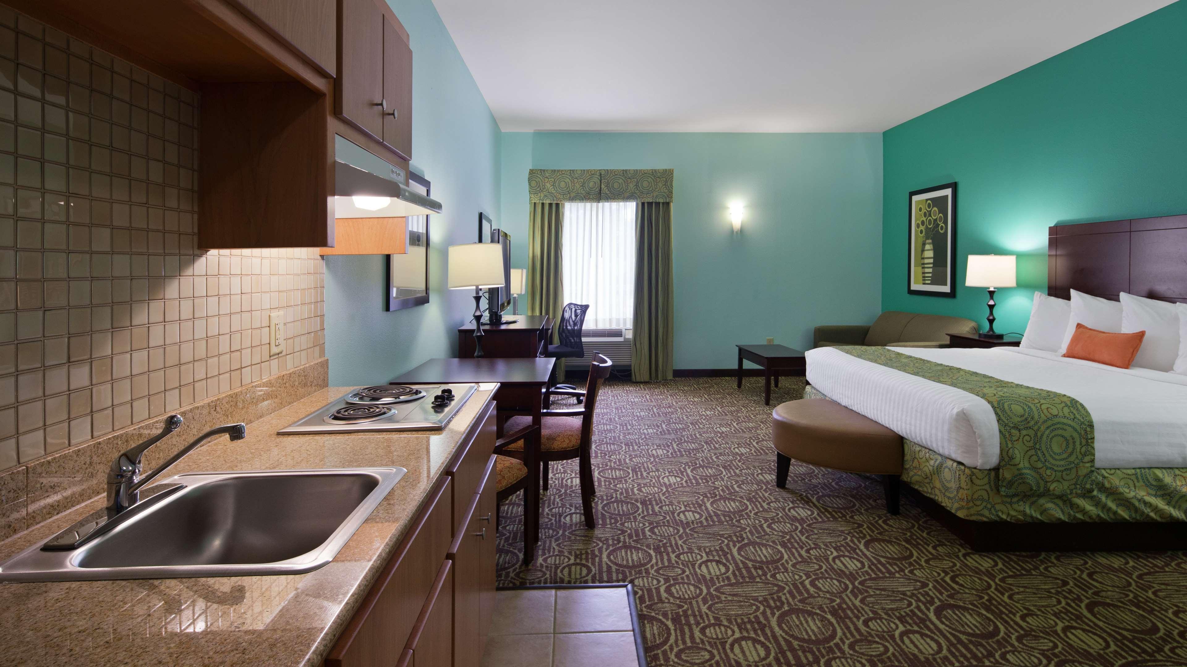 Best Western Plus Glen Allen Inn Kültér fotó
