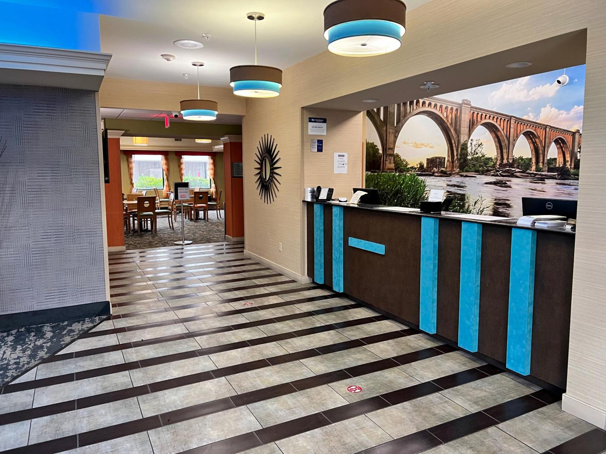 Best Western Plus Glen Allen Inn Kültér fotó